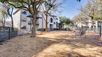 Dog Parks at Carmel Creekside Apartments Fort Worth, TX 76137